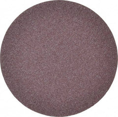 3M - 2" Diam, 240 Grit Aluminum Oxide Adhesive PSA Disc - Very Fine Grade, X Weighted Cloth Backing, For Bench Top Motors, Disc Sanders, Random Orbital Sanders - Benchmark Tooling