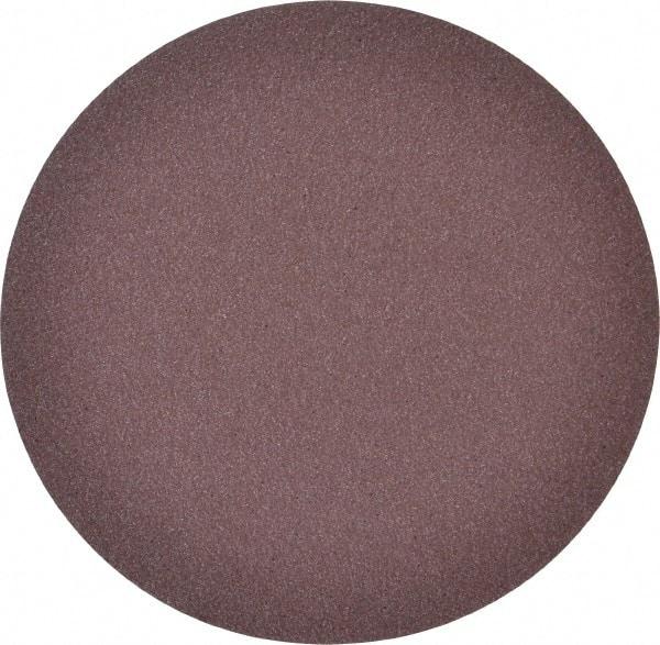 3M - 3" Diam, 100 Grit Aluminum Oxide Adhesive PSA Disc - Fine Grade, X Weighted Cloth Backing, For Bench Top Motors, Disc Sanders, Random Orbital Sanders - Benchmark Tooling