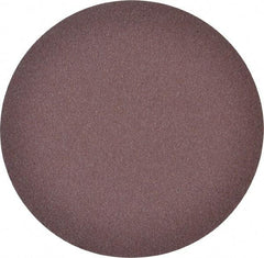 3M - 3" Diam, 100 Grit Aluminum Oxide Adhesive PSA Disc - Fine Grade, X Weighted Cloth Backing, For Bench Top Motors, Disc Sanders, Random Orbital Sanders - Benchmark Tooling