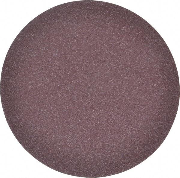 3M - 3" Diam, 120 Grit Aluminum Oxide Adhesive PSA Disc - Fine Grade, X Weighted Cloth Backing, For Bench Top Motors, Disc Sanders, Random Orbital Sanders - Benchmark Tooling