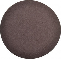 3M - 3" Diam, 180 Grit Aluminum Oxide Adhesive PSA Disc - Very Fine Grade, Maroon, X Weighted Backing, Flexible, Use with Random Orbital Sanders - Benchmark Tooling