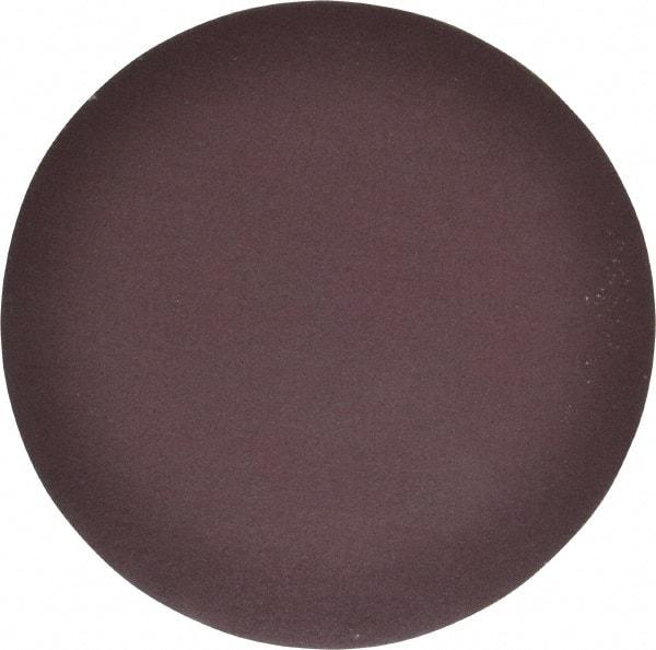 3M - 5" Diam, 150 Grit Aluminum Oxide Adhesive PSA Disc - Very Fine Grade, X Weighted Cloth Backing, For Bench Top Motors, Random Orbital Sanders - Benchmark Tooling