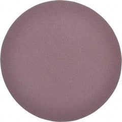 3M - 5" Diam, 180 Grit Aluminum Oxide Adhesive PSA Disc - Very Fine Grade, X Weighted Cloth Backing, For Bench Top Motors, Random Orbital Sanders - Benchmark Tooling