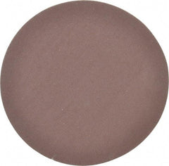 3M - 5" Diam, 240 Grit Aluminum Oxide Adhesive PSA Disc - Very Fine Grade, X Weighted Cloth Backing, For Bench Top Motors, Random Orbital Sanders - Benchmark Tooling