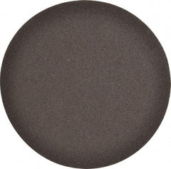 3M - 8" Diam, 50 Grit Aluminum Oxide Adhesive PSA Disc - Coarse Grade, X Weighted Cloth Backing, For Bench Top Motors, Random Orbital Sanders - Benchmark Tooling