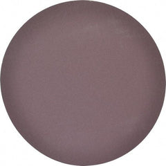 3M - 12" Diam, 150 Grit Aluminum Oxide Adhesive PSA Disc - Very Fine Grade, Cloth Backing, For Bench Top Motors, Random Orbital Sanders - Benchmark Tooling