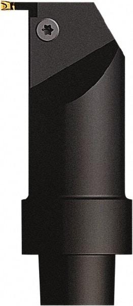 Seco - Right Hand Cut, Size C4, LC.. 1604.. Insert Compatiblity, Internal Modular Turning & Profiling Cutting Unit Head - 26.92mm Ctr to Cutting Edge, 89.92mm Head Length, Series Seco-Capto - Benchmark Tooling