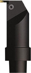 Seco - LC.. 1604.. Insert, 89.92mm Head Length, 4mm Min Groove Width, Modular Grooving Cutting Unit Head - Right Hand Cut, System Size C5, Series Multi-Directional Turning (MDT), Seco-Capto - Benchmark Tooling