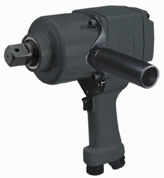 Ingersoll-Rand - 1" Drive, 3,500 RPM, 2,000 Ft/Lb Torque Impact Wrench - Pistol Grip Handle, 810 IPM, 64 CFM, 1/2" NPTF Inlet - Benchmark Tooling