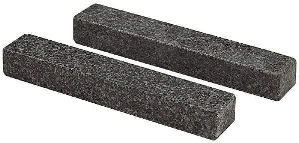 SPI - 12" Long x 2" High x 2" Thick, Black Granite Two Face Parallel - 0.00005" Parallelism, Sold as Matched Pair - Benchmark Tooling