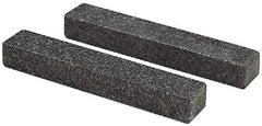 SPI - 6" Long x 2" High x 1" Thick, Black Granite Two Face Parallel - 0.00005" Parallelism, Sold as Matched Pair - Benchmark Tooling