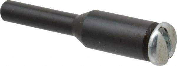 Value Collection - Abrasive Disc Adapter - 2" Long - Benchmark Tooling