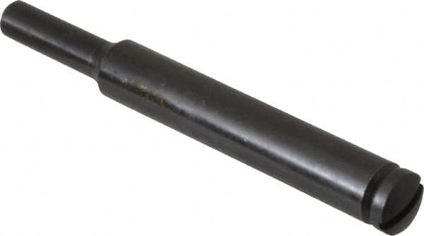 Value Collection - Abrasive Disc Adapter - 3" Long - Benchmark Tooling