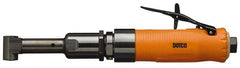 Dotco - 1/4" Keyed Chuck - Right Angle Handle, 2,400 RPM, 0.4 hp, 90 psi - Benchmark Tooling