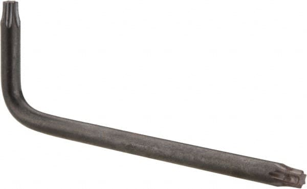 Kennametal - T8 Torx Drive, L Key for Indexable Boring Bars and Finishing - Compatible with Mounting Screws - Benchmark Tooling