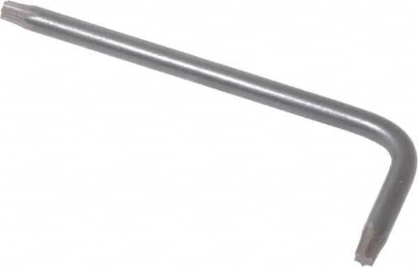 Kennametal - T9 Torx Drive, L Key for Indexable End Mills - Compatible with Insert Screws - Benchmark Tooling