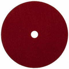 3M - 9-1/8" Diam, 7/8" Hole, 50 Grit Ceramic Fiber Disc - Benchmark Tooling