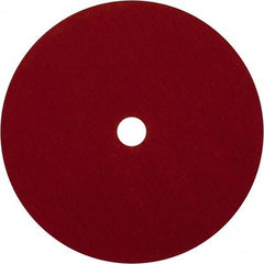 3M - 9-1/8" Diam 7/8" Hole 80 Grit Fiber Disc - Medium Grade, Ceramic, Series 785C - Benchmark Tooling