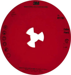 3M - Abrasive Disc Face Plate - 6,500 RPM - Benchmark Tooling