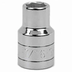 SK - Hand Socket - Benchmark Tooling