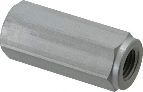 Norgren - 1/4" NPT High Flow Air Fuse - 0 to 232 psi, Shutoff Valve & Aluminum Material - Benchmark Tooling