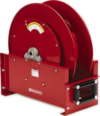 Reelcraft - 75' Spring Retractable Hose Reel - 500 psi, Hose Not Included - Benchmark Tooling