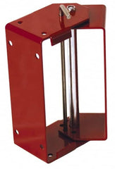 Reelcraft - Hose Reel Wall Mount Swing Bracket - Use with ReelTek - Benchmark Tooling