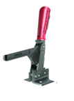 #5110æ- Vertical Hold Down - Toggle Clamp - Benchmark Tooling