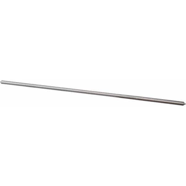 Interstate - 0.0655" High Speed Steel 4 Flute Chucking Reamer - Benchmark Tooling