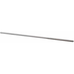 Interstate - 0.0655" High Speed Steel 4 Flute Chucking Reamer - Benchmark Tooling