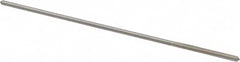 Interstate - 0.0715" High Speed Steel 4 Flute Chucking Reamer - Benchmark Tooling