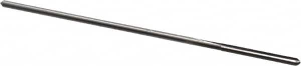 Interstate - 0.0775" High Speed Steel 4 Flute Chucking Reamer - Benchmark Tooling