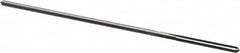 Interstate - 0.0775" High Speed Steel 4 Flute Chucking Reamer - Benchmark Tooling