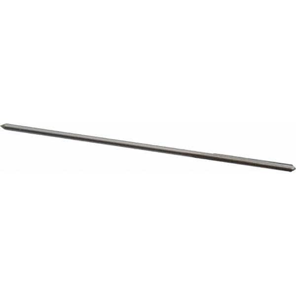 Interstate - 0.08" High Speed Steel 4 Flute Chucking Reamer - Benchmark Tooling