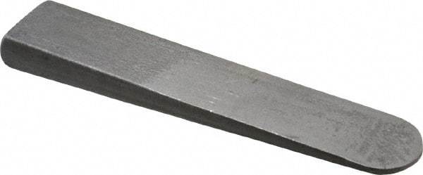 Made in USA - 8" OAL Stock Wedge - 1-1/2" Wide x 3/4" High - Benchmark Tooling