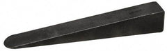 Made in USA - 12" OAL Stock Wedge - 1-3/4" Wide x 1-3/4" High - Benchmark Tooling