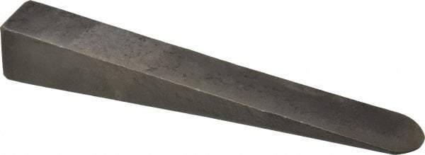 Made in USA - 10" OAL Stock Wedge - 1-1/2" Wide x 1-1/2" High - Benchmark Tooling