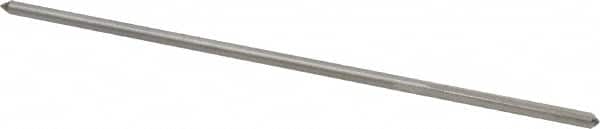 Interstate - 0.0825" High Speed Steel Chucking Reamer - Benchmark Tooling