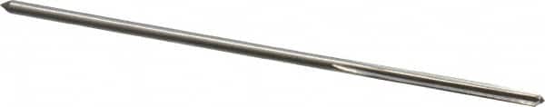 Interstate - 0.0865" High Speed Steel 4 Flute Chucking Reamer - Benchmark Tooling