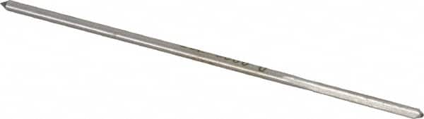 Interstate - 0.088" High Speed Steel Chucking Reamer - Benchmark Tooling