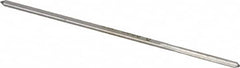 Interstate - 0.088" High Speed Steel Chucking Reamer - Benchmark Tooling
