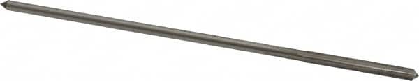 Interstate - 0.091" High Speed Steel 4 Flute Chucking Reamer - Benchmark Tooling