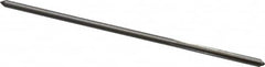 Interstate - 0.0925" High Speed Steel 4 Flute Chucking Reamer - Straight Flute, Straight Shank - Benchmark Tooling