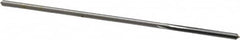 Interstate - 0.094" High Speed Steel 4 Flute Chucking Reamer - Benchmark Tooling