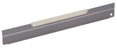 Vidmar - Tool Box Steel Drawer Divider - 12-1/4" Wide x 12-5/8" Deep x 2-7/8" High, Gray, For Vidmar Cabinets - Benchmark Tooling
