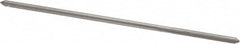 Interstate - 0.0955" High Speed Steel 4 Flute Chucking Reamer - Straight Flute, Straight Shank - Benchmark Tooling