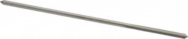 Interstate - 0.099" High Speed Steel 4 Flute Chucking Reamer - Benchmark Tooling