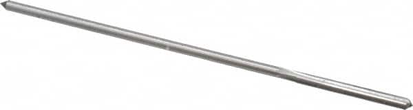 Interstate - 0.1" High Speed Steel 4 Flute Chucking Reamer - Benchmark Tooling