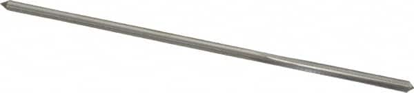 Interstate - 0.1005" High Speed Steel Chucking Reamer - Benchmark Tooling