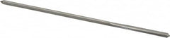 Interstate - 0.1005" High Speed Steel Chucking Reamer - Benchmark Tooling